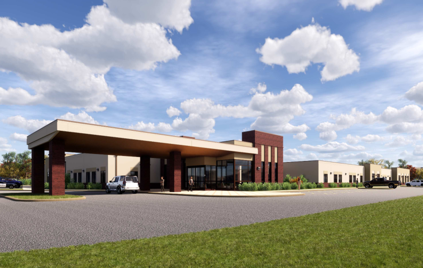 IMPACT Strategies Begins Construction on Inpatient Rehabilitation ...